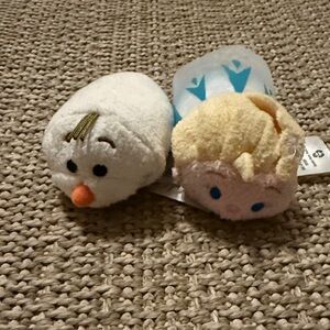 Disney Frozen Tsum Tsum